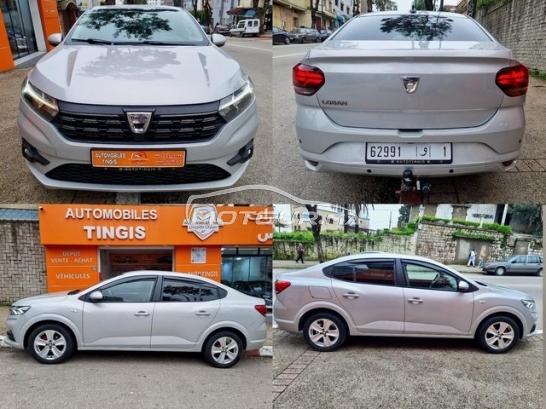 DACIA Logan 1.0 tce automatique 2022 toutes options occasion 3245181