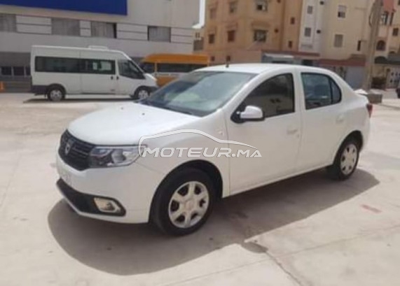 DACIA Logan occasion 1465032