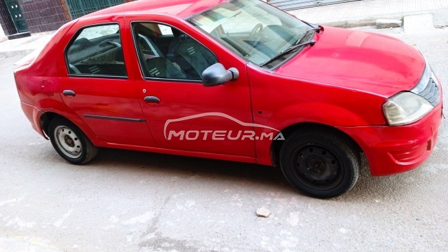 DACIA Logan occasion 1351624