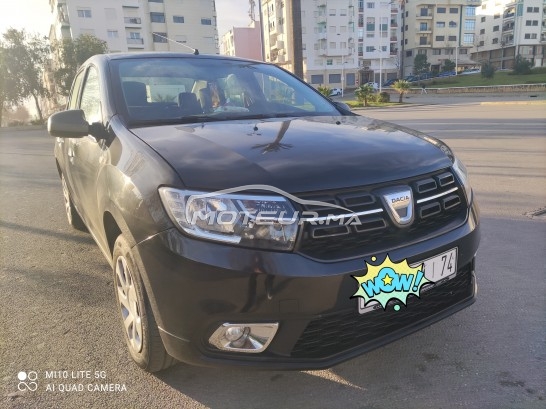 DACIA Logan occasion 1329758