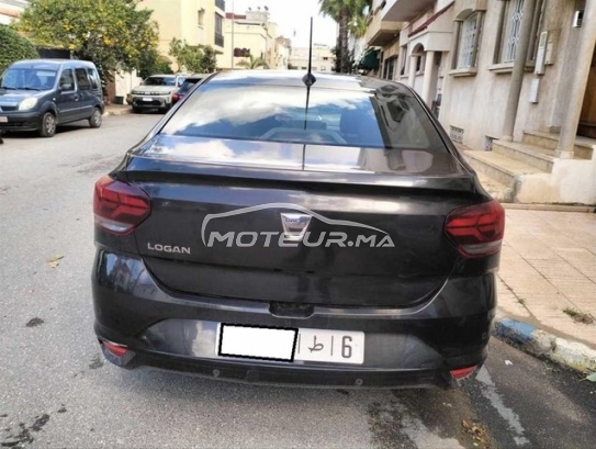 DACIA Logan occasion 3426739