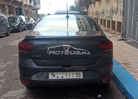 DACIA Logan occasion 3072729