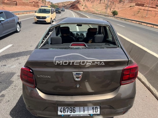 داسيا لوجان 2021 مستعملة 1673299