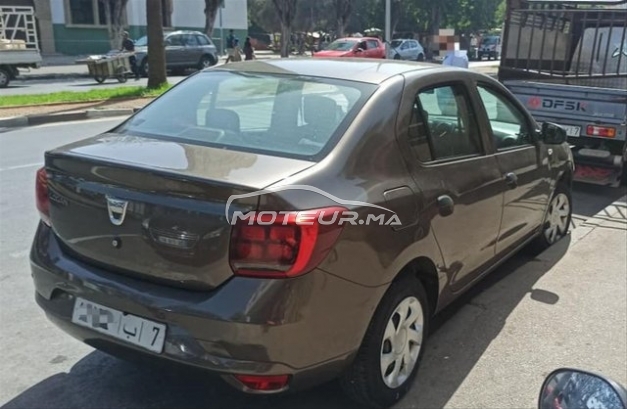 DACIA Logan occasion 3147143