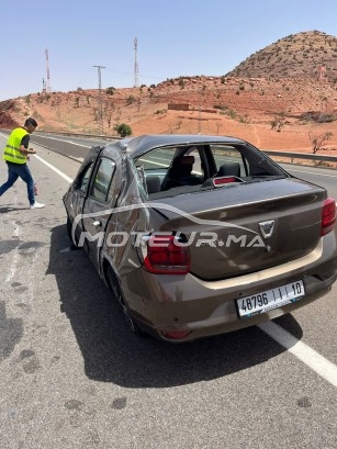 داسيا لوجان 2021 مستعملة 1673295