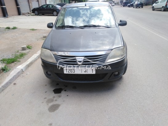 DACIA Logan occasion 1390911