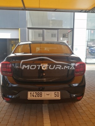 DACIA Logan occasion 1431625