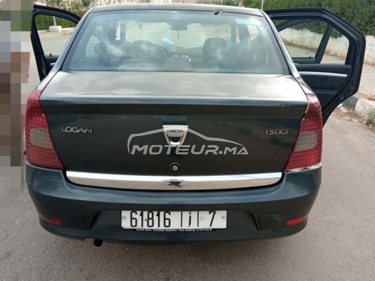 DACIA Logan occasion 1222740