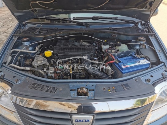 DACIA Logan occasion 1651462