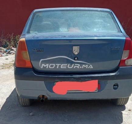 DACIA Logan occasion 1423321