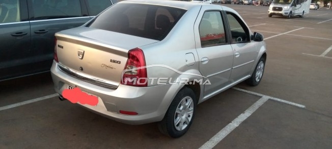 DACIA Logan occasion 1441799