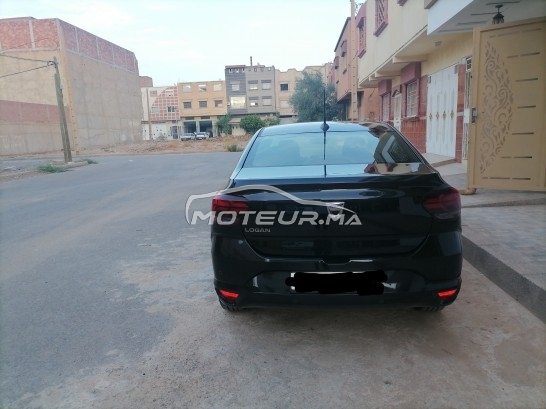 DACIA Logan Prestige occasion 1696153