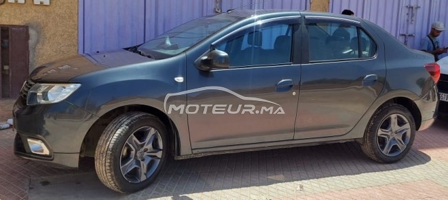 DACIA Logan Prestige occasion 1433227