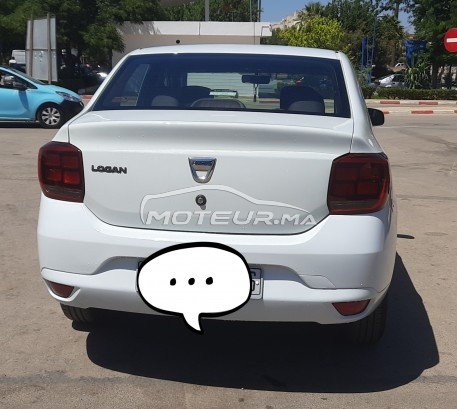 داسيا لوجان 2018 مستعملة 1867467