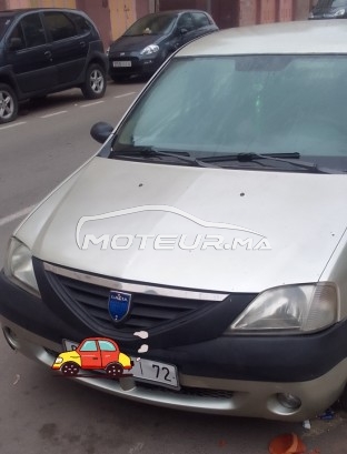 DACIA Logan 1.5 dci occasion 1390233