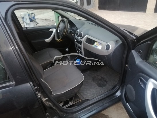 DACIA Logan Dci occasion 1482688