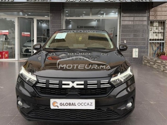 DACIA Logan occasion