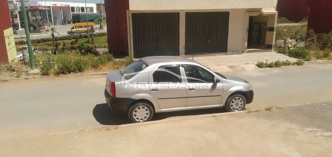 DACIA Logan 1.5 dci occasion 1435058