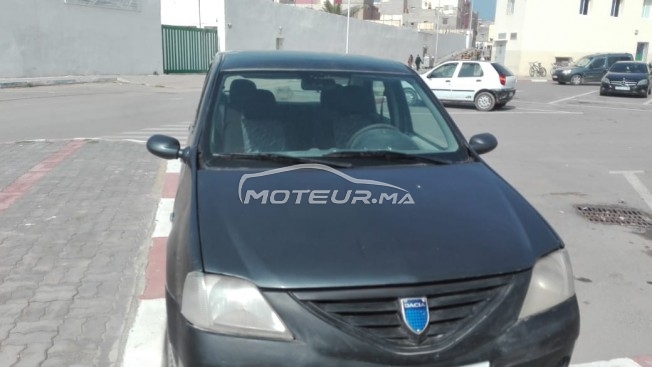 DACIA Logan Dci occasion 1292965