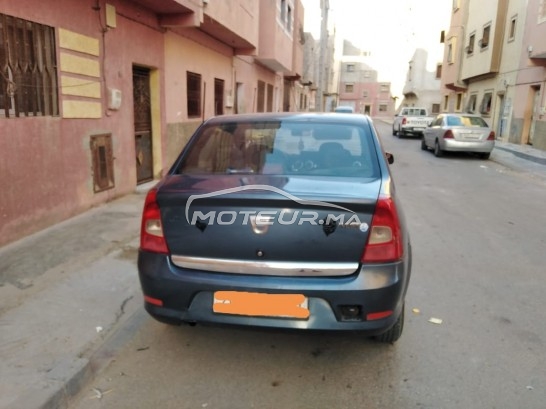 DACIA Logan occasion 1643284