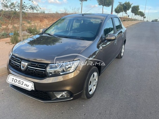 DACIA Logan 1.5 dci occasion 1253187