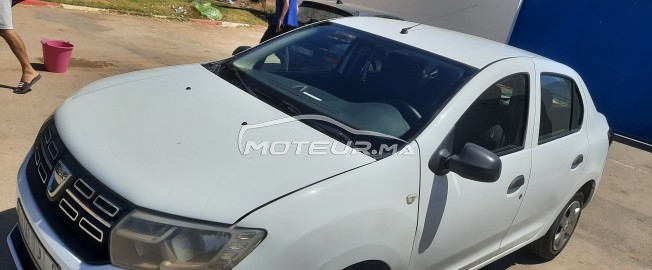 داسيا لوجان 2018 مستعملة 1867464