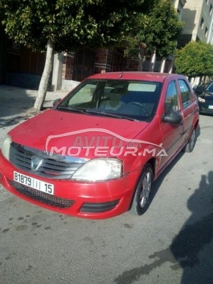 DACIA Logan 1.5 dci occasion 1471802