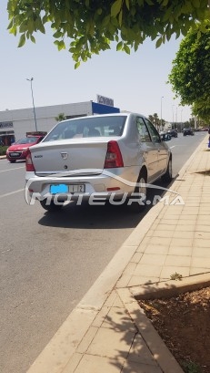 DACIA Logan occasion 1206474