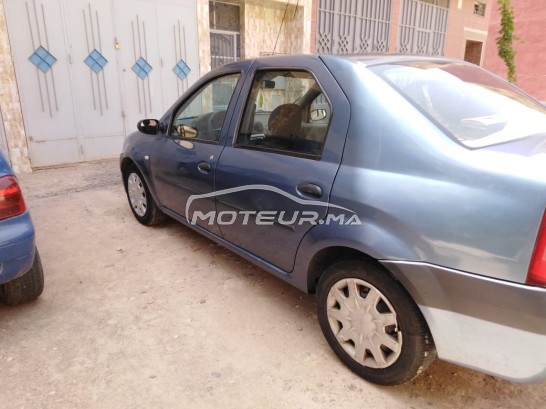 DACIA Logan 1.4 mpi occasion 1220598