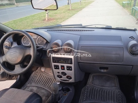 DACIA Logan occasion 1329272