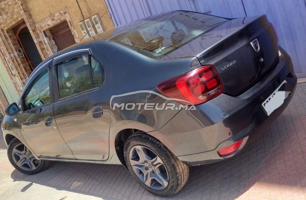 DACIA Logan Prestige occasion 1433229