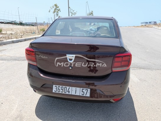 DACIA Logan 1.5 dci occasion 1659996