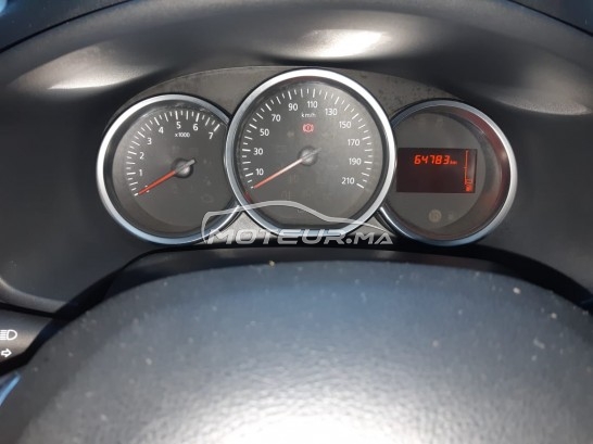 DACIA Logan occasion 1332018