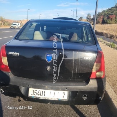 داسيا لوجان مستعملة 1977764