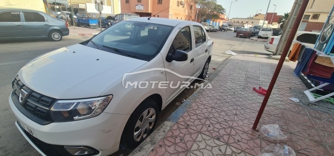 DACIA Logan occasion 1400706