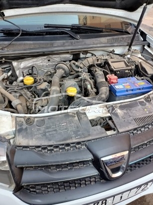 DACIA Logan occasion 1258706