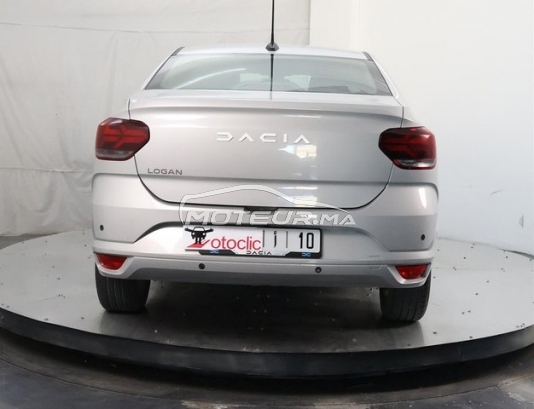 DACIA Logan occasion 3312381