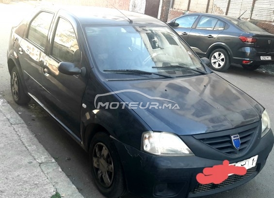 داسيا لوجان مستعملة 1783750