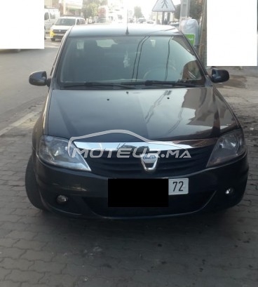 DACIA Logan 1.5 dci occasion 1328296