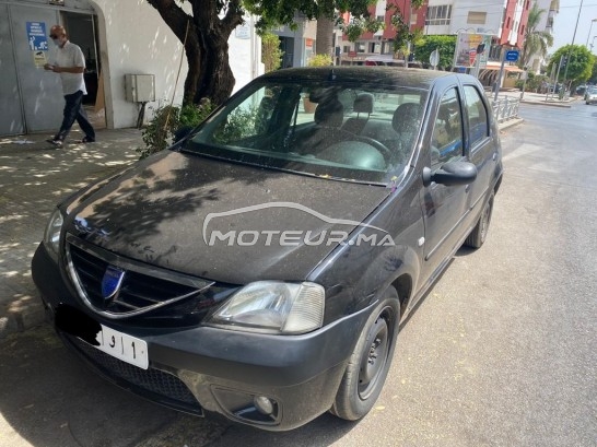 DACIA Logan occasion 1234448