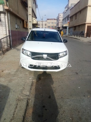 DACIA Logan occasion 1288139