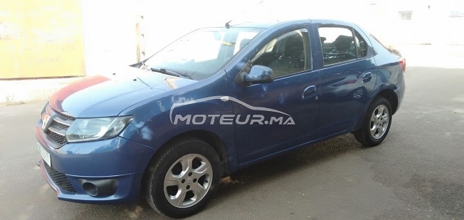 DACIA Logan 1.5 dci occasion 1238944