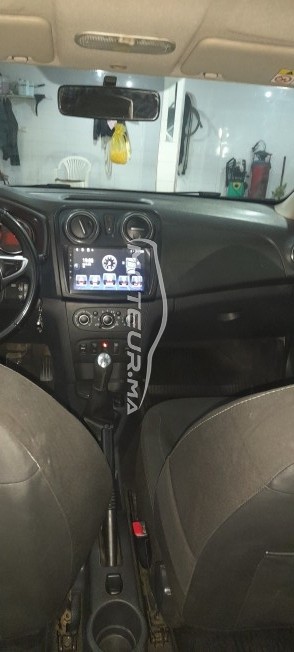 DACIA Logan occasion 2096713