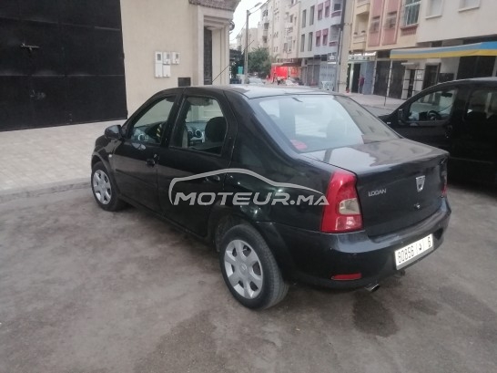 DACIA Logan Dci occasion 1483135