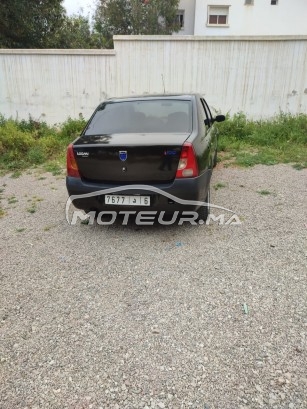 DACIA Logan occasion 1420358