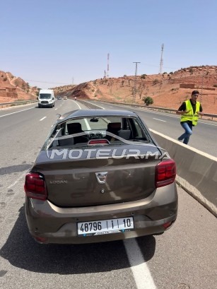 داسيا لوجان 2021 مستعملة 1673293