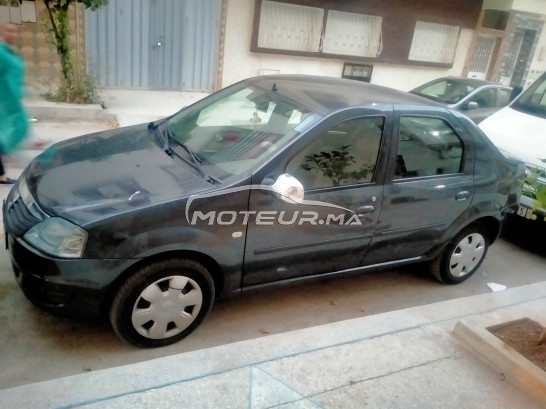 DACIA Logan occasion 1403936