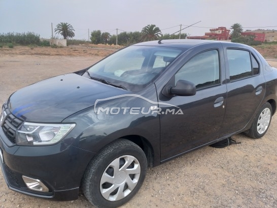 DACIA Logan occasion 1490334