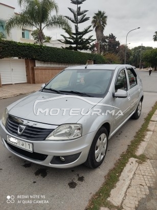 DACIA Logan occasion 1623673