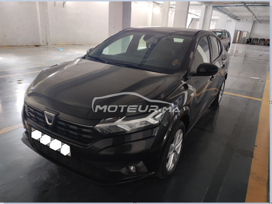 DACIA Logan occasion 1881447